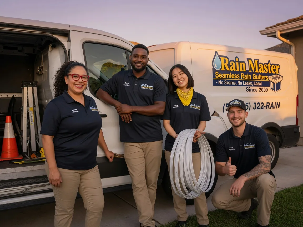 Gutter Installation company in Suwanee, GA